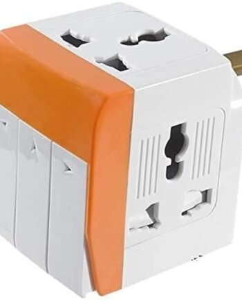 3 Way Plug Adapter Mobile Accessories