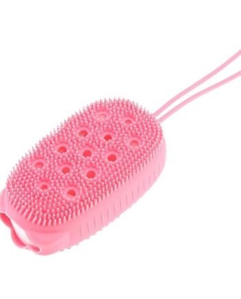 Bath Brush Silicone Body Scrubber Brush Personal Care