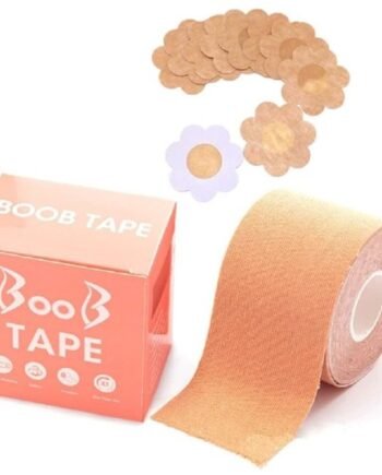 Boob Tape With 10 Nipple Cover Personal Care