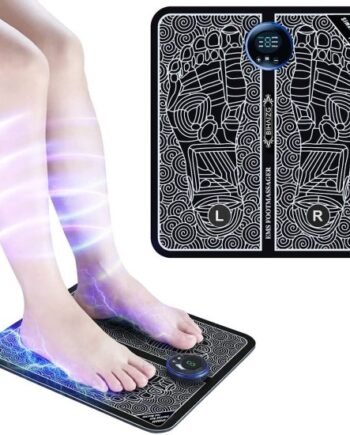 EMS Foot Massager Pad Massager