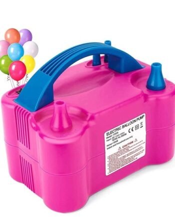 Electric Balloon Pump Toys