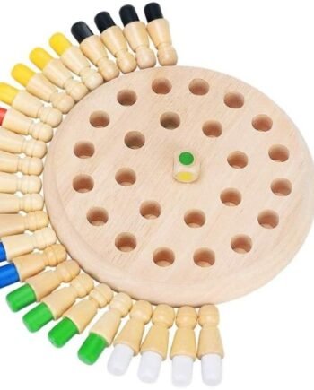 Wooden Memory Game Toys