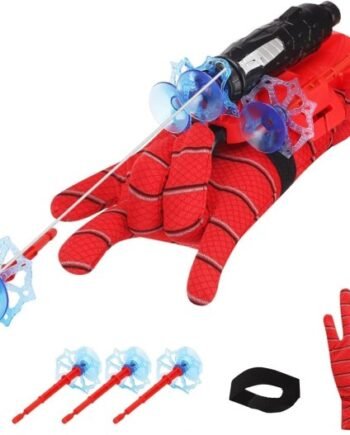 Spider Web Shooters Toys