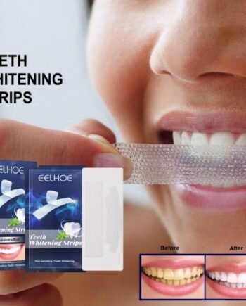 Teeth Whitening Strip 7 Pair Personal Care