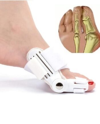 Toe Straightener Bunion Splint Corrector Pad Personal Care