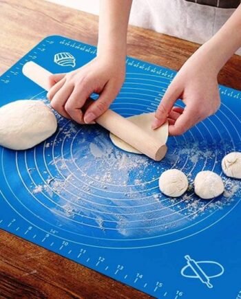 40 X 50 Silicon Roti Mat Chapati Mat Kitchenware