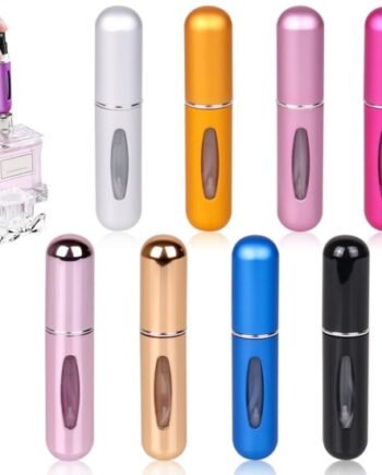 5 Ml Mini Perfume Spray Bottle Beauty Products