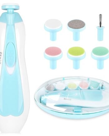 Baby Nail Electric Trimmer Kit Baby Products