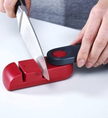 2 Slot Knife Sharpener For Kitchen Kitchenware