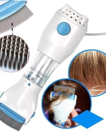 Electrical V Comb Head Lice Remover Beauty Products