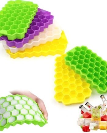 Honeycomb Ice Tray Mould 37 Cavity Tray Chocolate Ice Mould Kitchenware