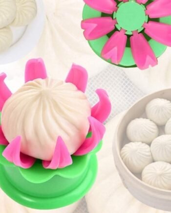 Plastic Momos Maker Dumping Bun Kitchenware