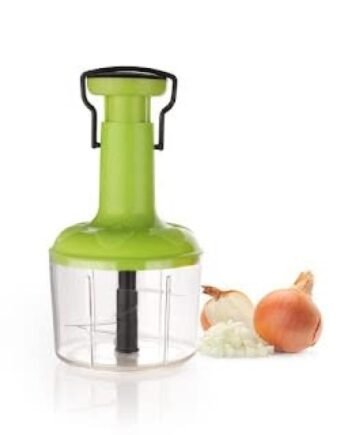 Push Chopper Hand Press Chopper Slap Chop Kitchenware