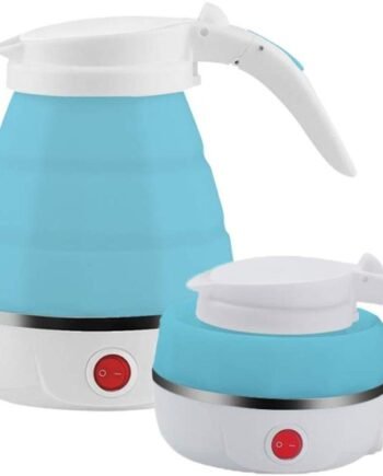 silicone kettle foldable collapsible kettle kitchenware