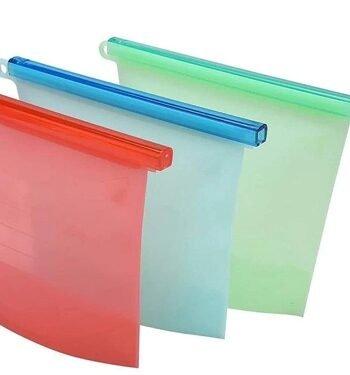 Silicon Bag Food Storage Bag Kitchenware