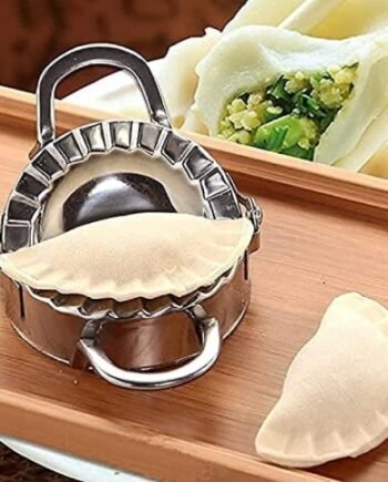 Steel Momos Maker Stainless Steel Dumpling Maker Kitchenware