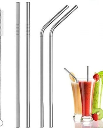 Steel Straw Drinking Home & Kitchen