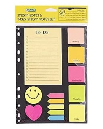 Sticky Note Book Office & Stationery