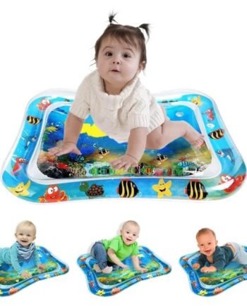 Tummy Time Baby Play Water Mat Slapped Baby Products