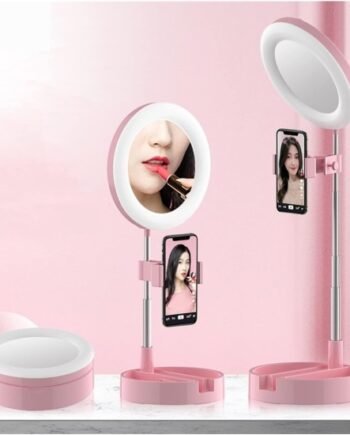 Makeup Mirror With Led Beauty Products