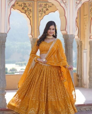 LEHENGA CHOLI