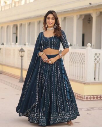 LEHENGA CHOLI