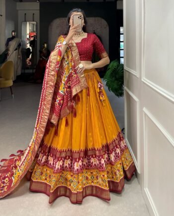 Lehenga Choli